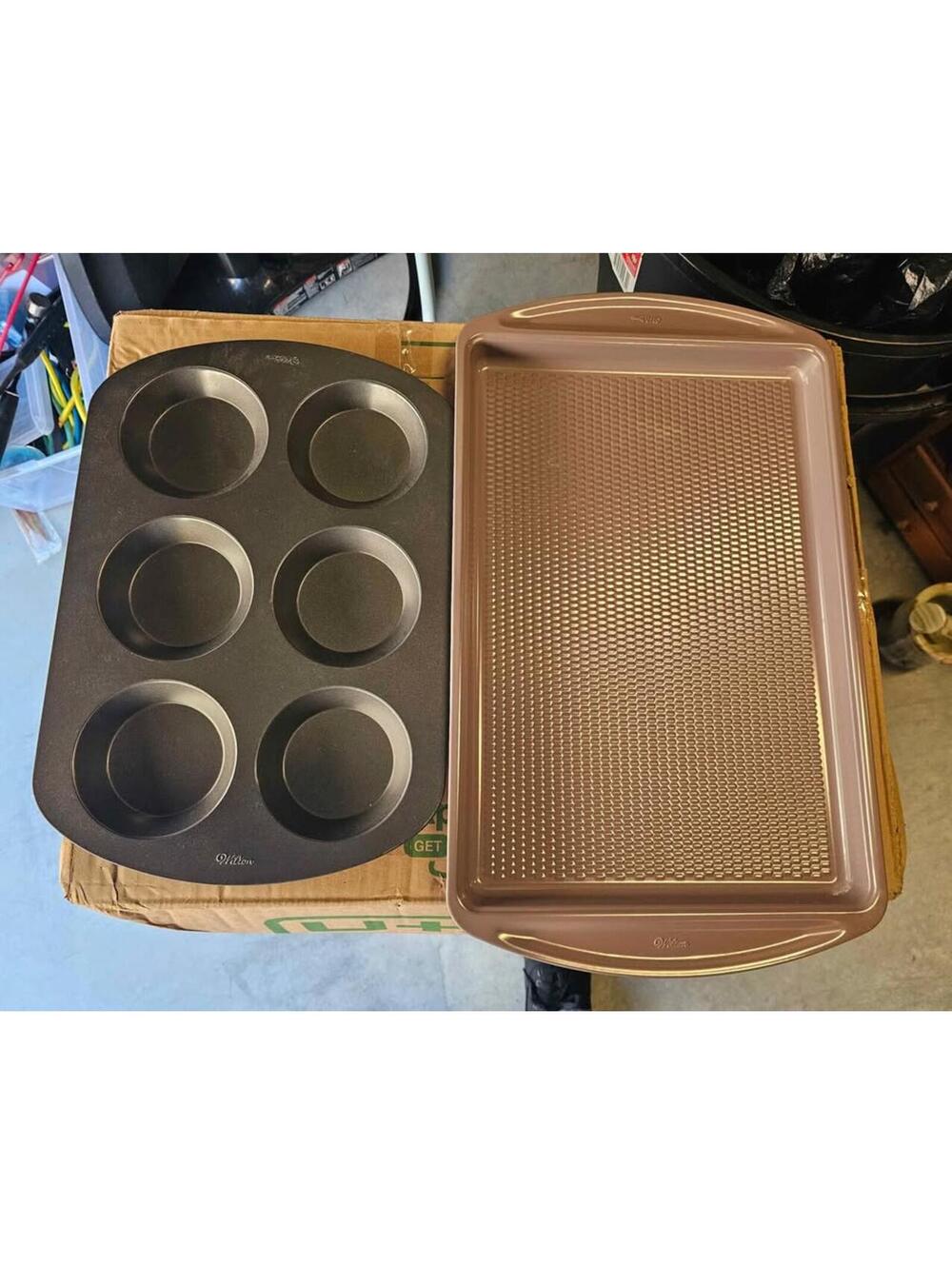Wilton Bakeware